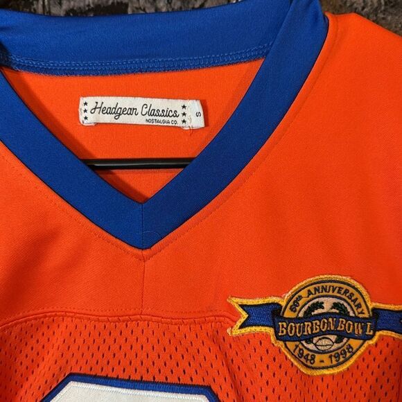 Headgear classics Bobby Boucher Waterbody Jersey size small - Picture 2 of 6